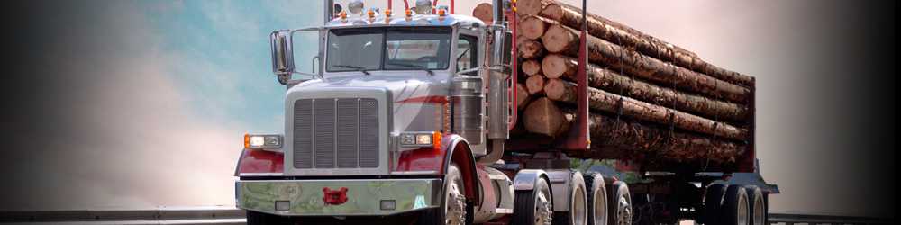 SI On-Board systems protect logging trucks