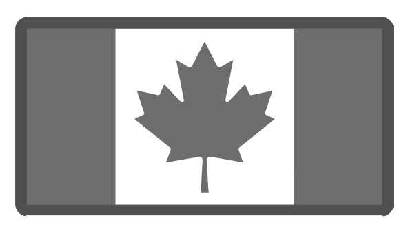 Canada flag icon