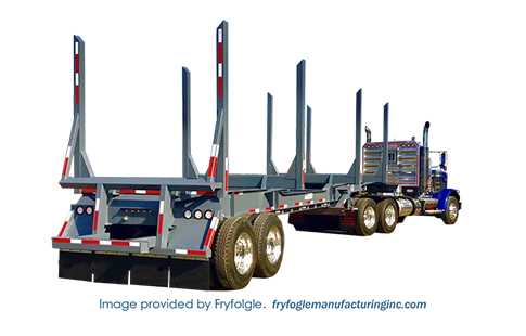 Canada Fryfogle tractor trailer image