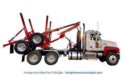 Fifth Wheel Tractor Systems image