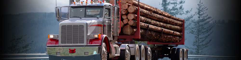 Si Onboard systems protect logging trucks