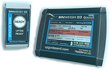 Approved for Dynamic Weighing to Class - Image